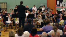 Shapleigh 5th Grade Band - Spring Concert 2013