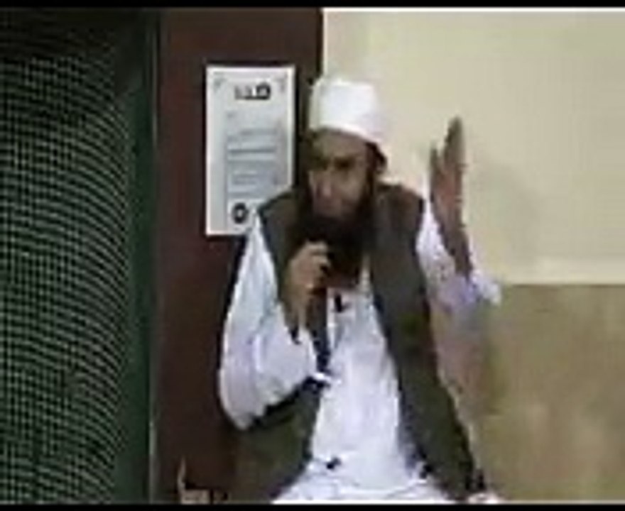 MANNE WALE KAMYAAB BY TARIQUE JAMEEL SAHAB