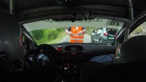 Rallye du Laragnais 2015 - ES3 Col St Jean