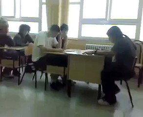 very funny, if you make angry someone