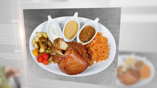 Готовим свиную рульку с картофелем и тушеной капустой. Лучшие рецепты от wowfood.club