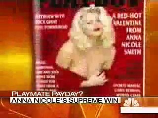 Anna Nicole Smith-Marshall v Marshall
