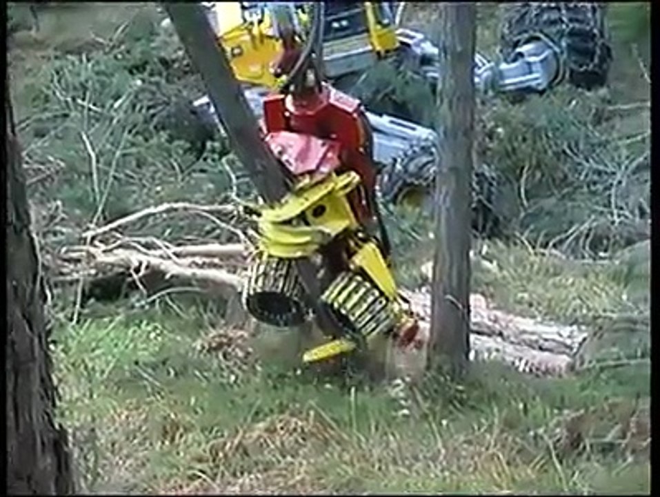 Wood Cutting Advance Technology