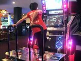 Asian vs Dancing Arcade Game