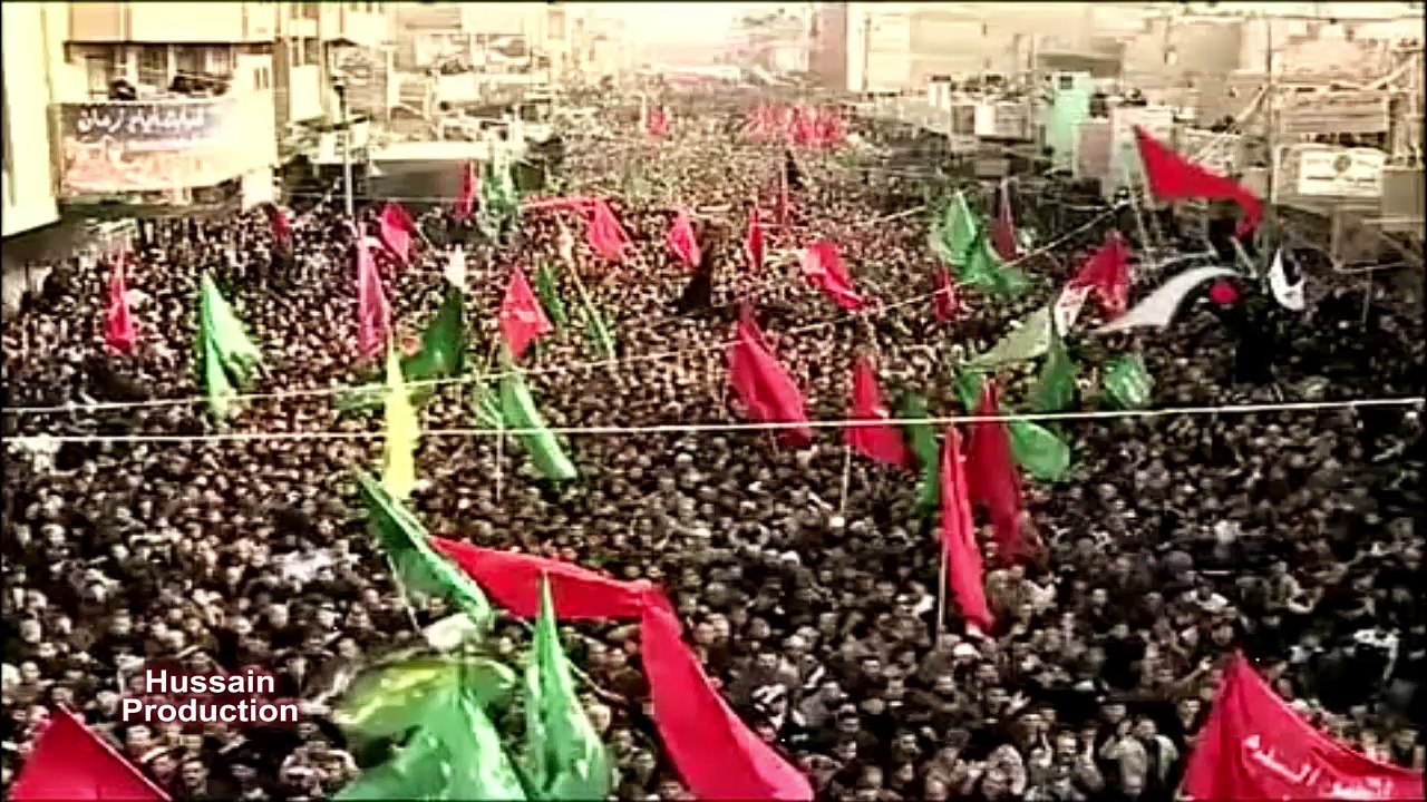 Hussainam Hussain A.s.