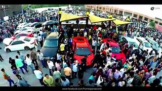 auto show at pakistan faislabad