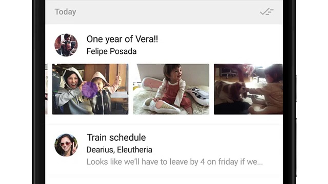 Meet Inbox by Gmail