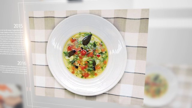 Минестроне - Большой Суп. Лучшие рецепты от wowfood.club