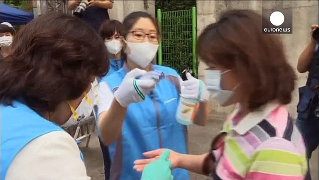 Південна Корея: MERS забирає нові життя