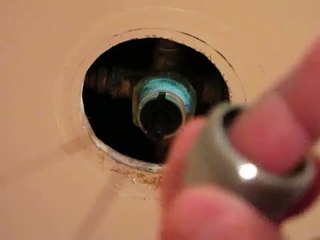 PRICE PFISTER AVANTE SINGLE CONTROL TUB / SHOWER CARTRIDGE CHANGE
