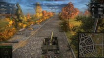 World of Tanks: 9vs9 T92 Artillery Dump Game Randoms, Ruinberg 22/30 Players