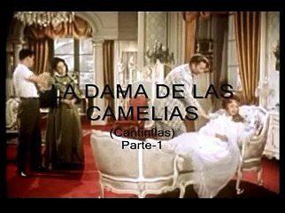 CANTINFLAS La Dama de Las Camelias 1