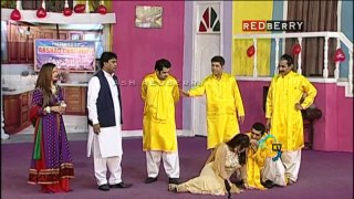 Gulabi New Pakistani Stage Drama Trailer 2015 Brand New Full Comedy