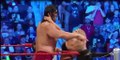WWE Smackdown John Cena kiss Girl, Divas Girl Kiss Boy Funny Moments