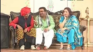 Kuriyaan Razi Munday Baghi 2013 New Pakistani Punjabi Stage Drama Trailer