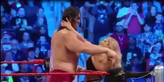 WWE Smackdown 2015 || John Cena kiss girl, Divas Girl Kiss Boy Funny Moments