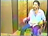 Charles Manson - Entrevista com Nicolas Schreck 5 de 7