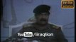 رئيس صدام حسين يهاجم حسني مبارك و الفهد