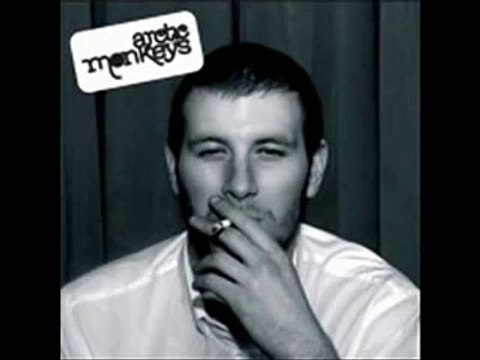 Arctic Monkeys - Mardy Bum