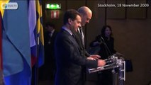 EU-Russia Summit: Reinfeldt-Medvedev Preview Talks