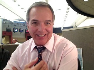 Dave Courvoisier, KLAS-TV, 8 News Now, CBS, Las Vegas, Channel-8 news