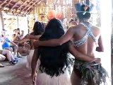 Native Indian Dance, Manaus, Amazon