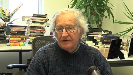 Noam Chomsky on Reform