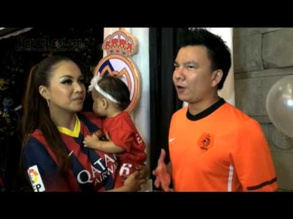 Menjadi Ibu Denada Banyak Berubah