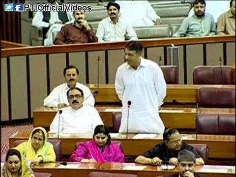 Asad Umar Calls Daniyal Aziz Baander (Monkey) in National Assembly, Exclusive Video