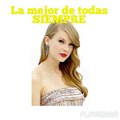 Swiftie for ever i love taylor swift