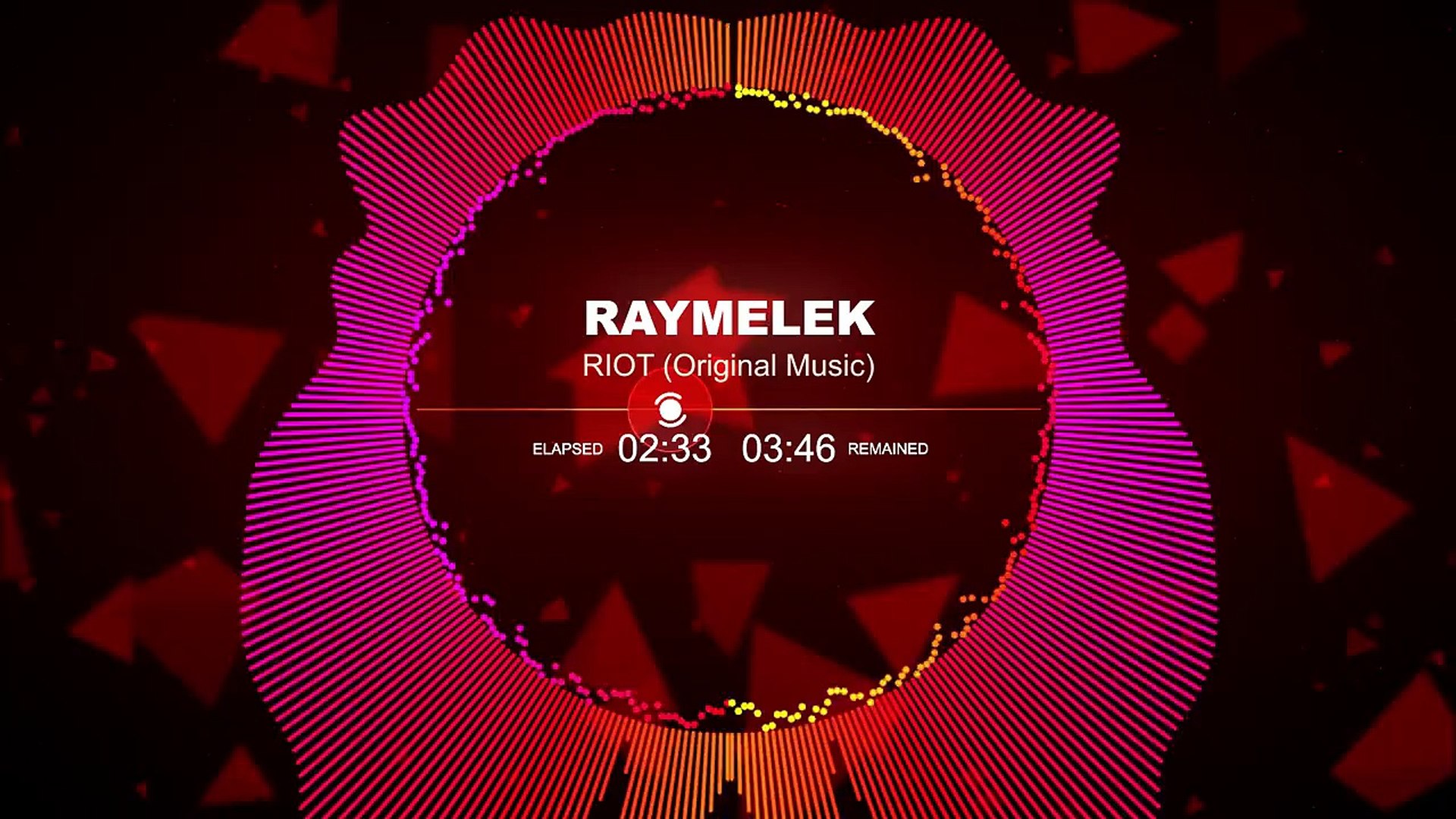 ⁣Raymelek Music - RIOT (Original Music)