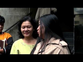 Kasus Hukumnya Digantung Annisa Bahar Datangi Polda