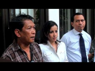 Tak Ada Orang Ketiga Dalam Rumah Tangga Andi Soraya