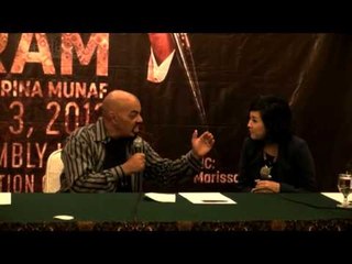 James Ingram Bakal Duet dengan Sherina di Konser