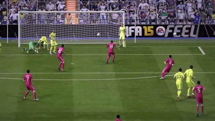 MY BEST FIFA15 GOALS 4 REECEFORSH