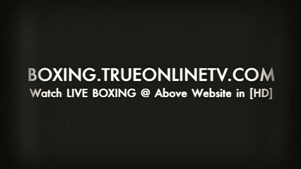 Watch - Keandre Leatherwood v/s Taronze Washington - boxing fights - boxing live 2015