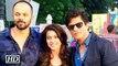 Watch Shah Rukh and Kajol shooting for Dilwale