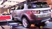 2015 Land Rover Discovery Sport HSE Luxury - Exterior Walkaround - 2014 Paris Auto show