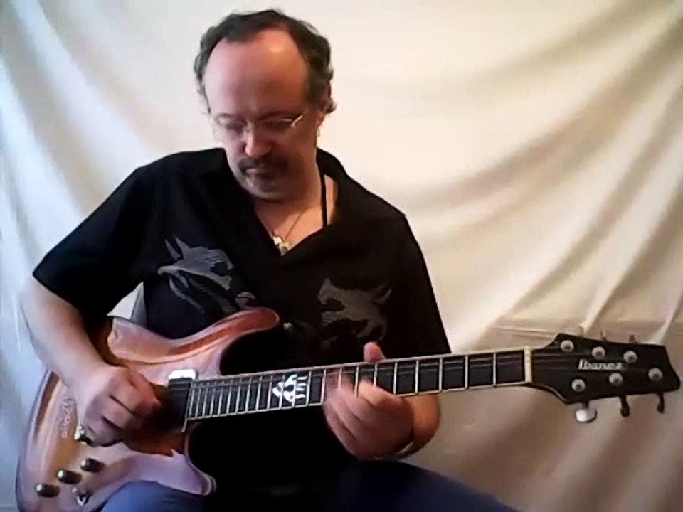 Parisienne Walkways (Gary Moore)