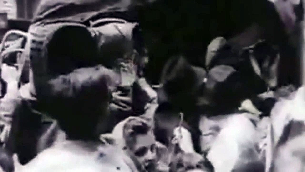 1956, Aki Magyar jöjjön velünk! Aki magyar velünk tart! Adi Pop.