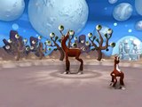 Spore creature: Rudolph the reindeer