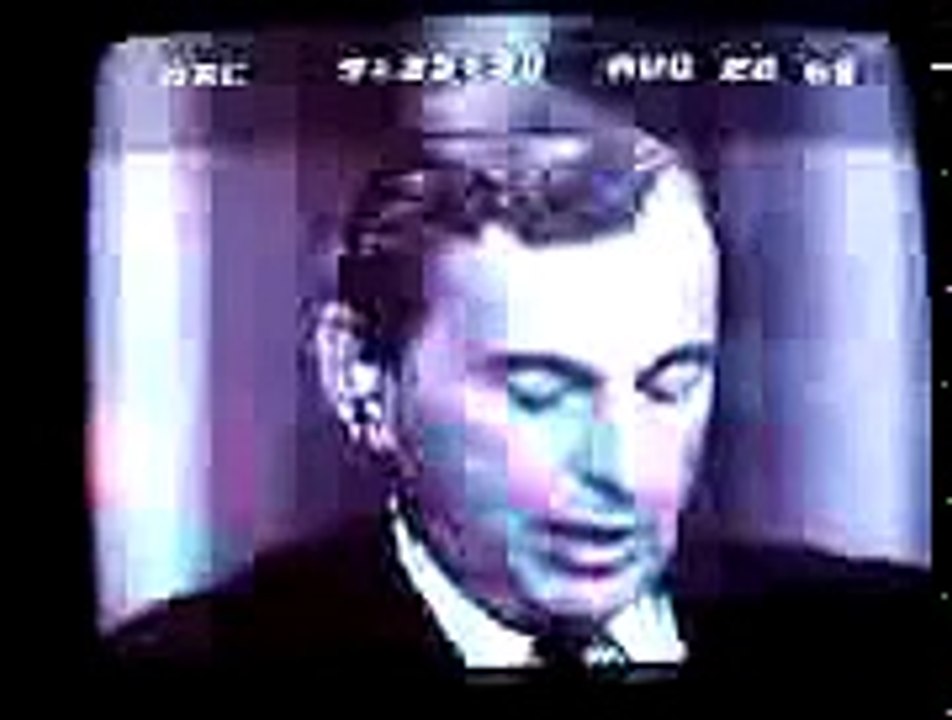 William F. Buckley vs. Gore Vidal (3 of 5)