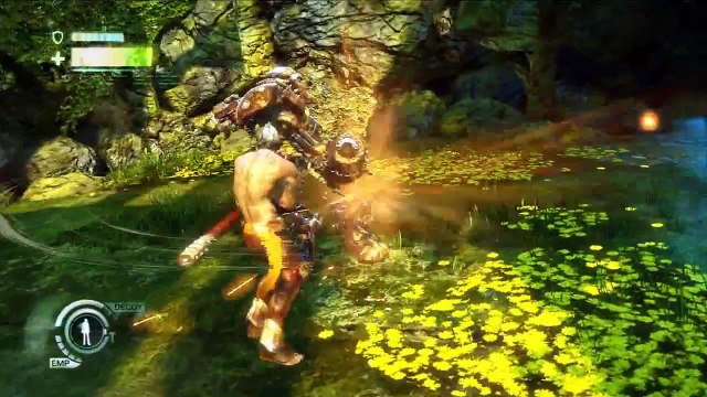 Enslaved: Odyssey To The West - Walkthrough Ep.3 w/Angel - Mine Field!