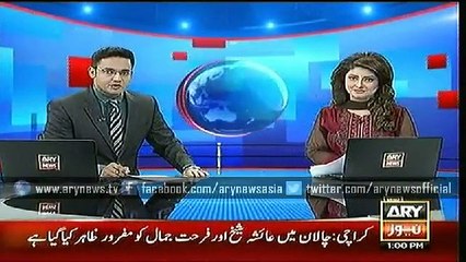 Headlines – 1300 – Saturday – 13 – June – 2015