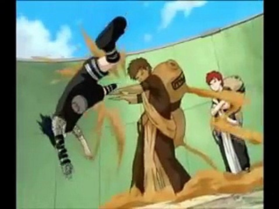 Naruto Beat It