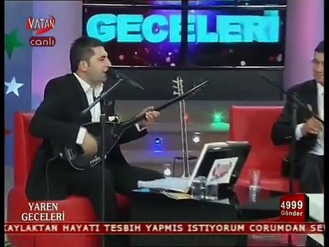Çankırılı Şaban Gürsoy - Vatan Tv Potpori
