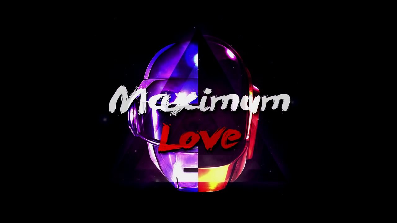 Daft Punk vs. Kavinsky - Nightcall After All (Maximum Love Remix)
