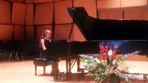 Waltz in E Flat Major by Chopin, played by Jade Readyhoff 20150607