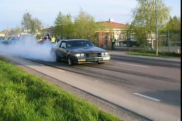 Buick Grand National Racing Video