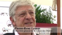 Interview de Pierre René Lemas #REaix2014